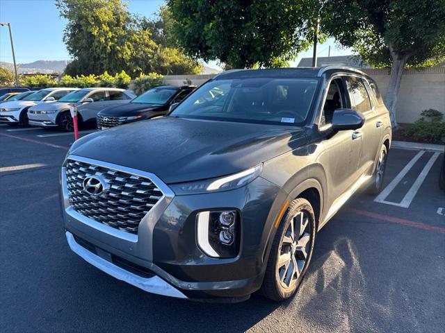2022 Hyundai Palisade Limited for sale in EL CAJON, CA