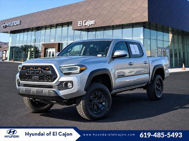2023 Toyota Tacoma TRD Off Road for sale in EL CAJON, CA