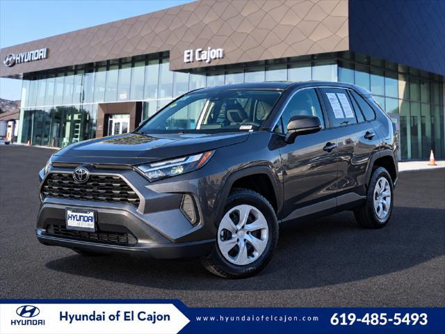 2025 Toyota RAV4 LE for sale in EL CAJON, CA