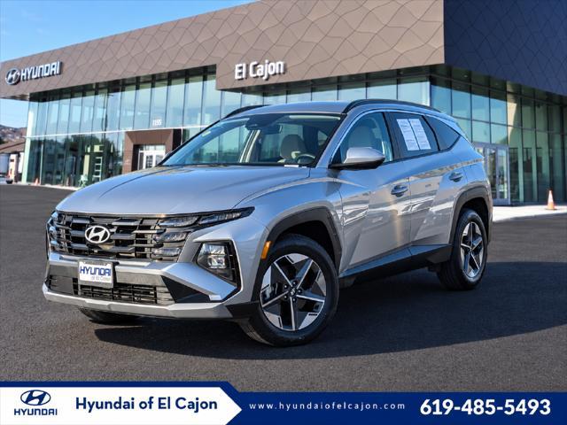 2025 Hyundai Tucson SEL for sale in EL CAJON, CA