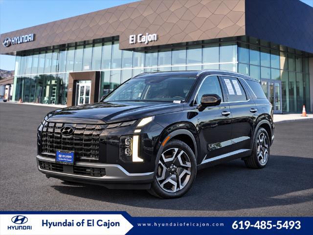 2023 Hyundai Palisade Limited for sale in EL CAJON, CA