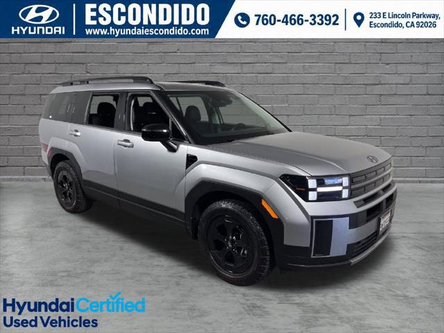 2024 Hyundai Santa Fe XRT for sale in ESCONDIDO, CA