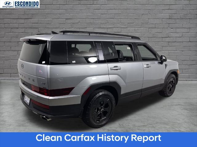 2024 Hyundai Santa Fe XRT