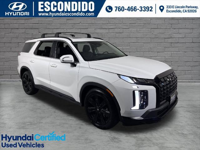 2024 Hyundai Palisade XRT for sale in ESCONDIDO, CA