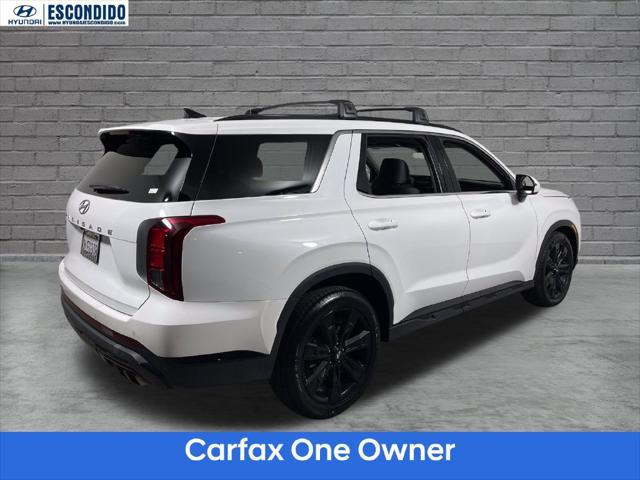 2024 Hyundai Palisade XRT