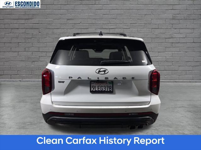 2024 Hyundai Palisade XRT