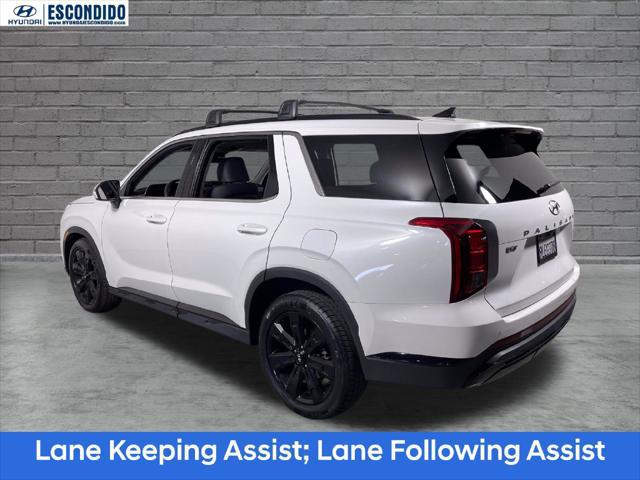 2024 Hyundai Palisade XRT
