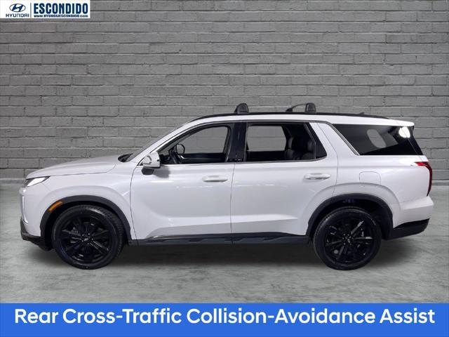 2024 Hyundai Palisade XRT
