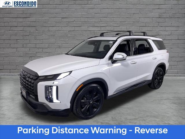2024 Hyundai Palisade XRT