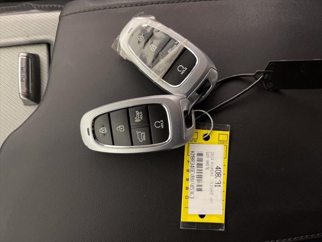 2024 Hyundai Palisade XRT
