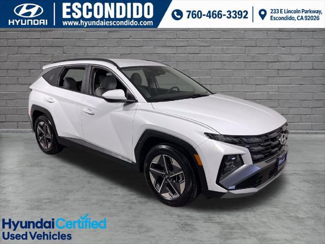 2025 Hyundai Tucson SEL for sale in ESCONDIDO, CA