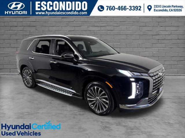 2024 Hyundai Palisade Calligraphy for sale in ESCONDIDO, CA