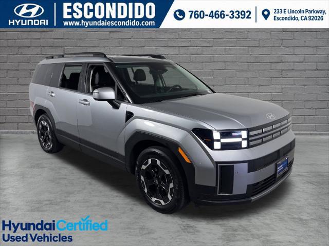 2026 Hyundai Santa Fe SEL for sale in ESCONDIDO, CA