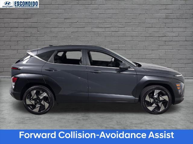 2024 Hyundai Kona Limited