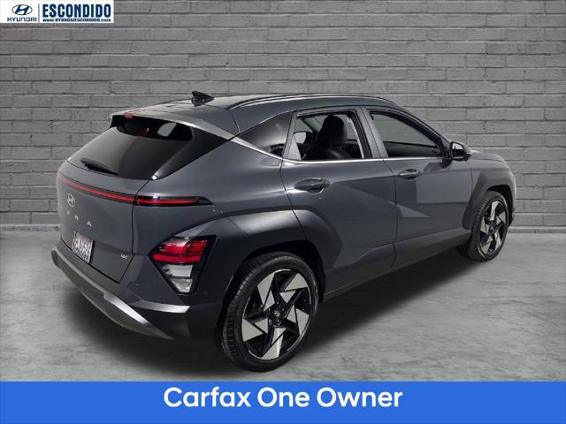 2024 Hyundai Kona Limited