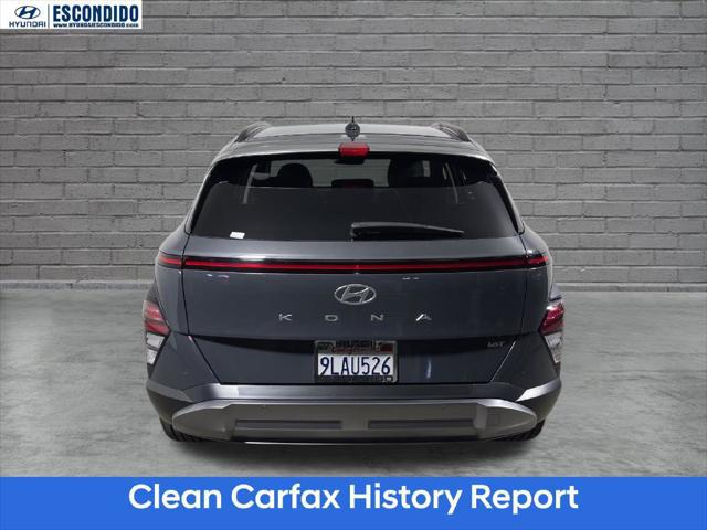 2024 Hyundai Kona Limited