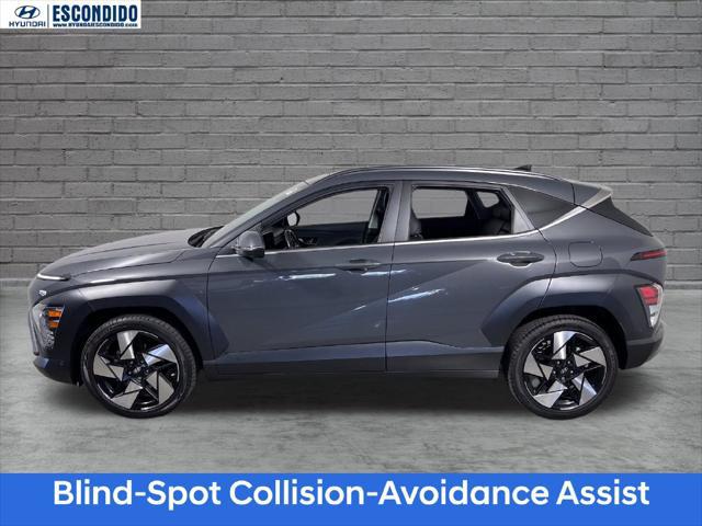 2024 Hyundai Kona Limited
