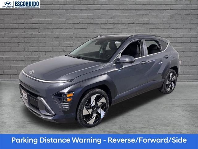 2024 Hyundai Kona Limited