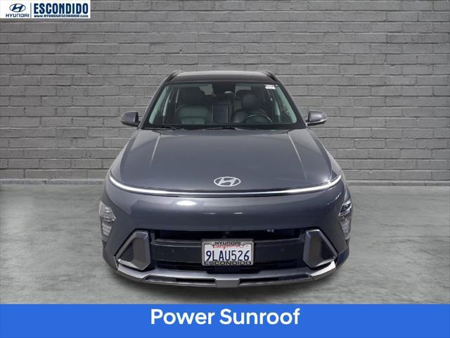 2024 Hyundai Kona Limited