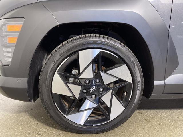 2024 Hyundai Kona Limited