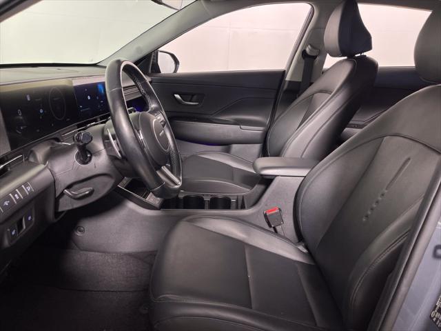 2024 Hyundai Kona Limited