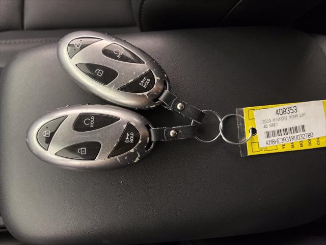 2024 Hyundai Kona Limited