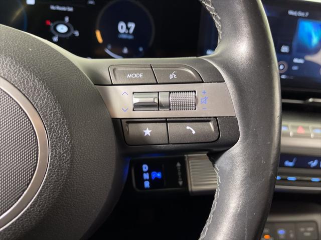 2024 Hyundai Kona Limited