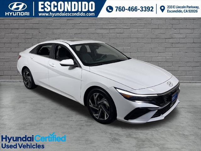 2025 Hyundai Elantra SEL Convenience for sale in ESCONDIDO, CA
