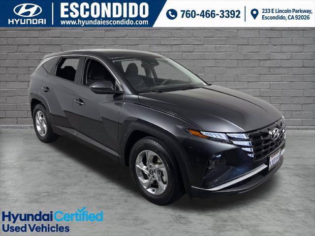 2024 Hyundai Tucson SE for sale in ESCONDIDO, CA