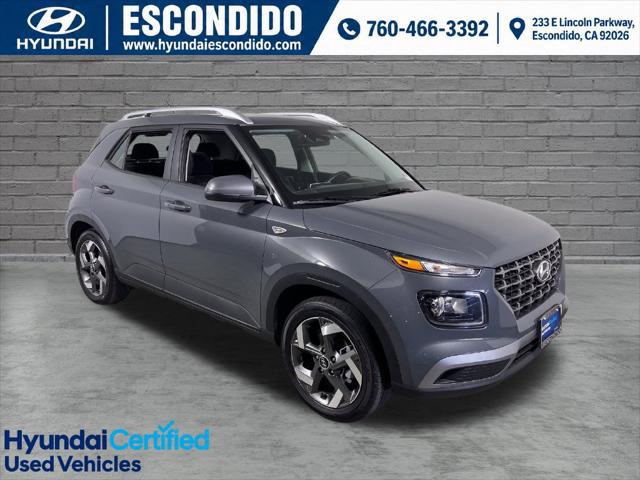 2026 Hyundai Venue SEL for sale in ESCONDIDO, CA
