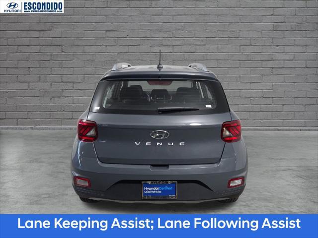 2026 Hyundai Venue SEL