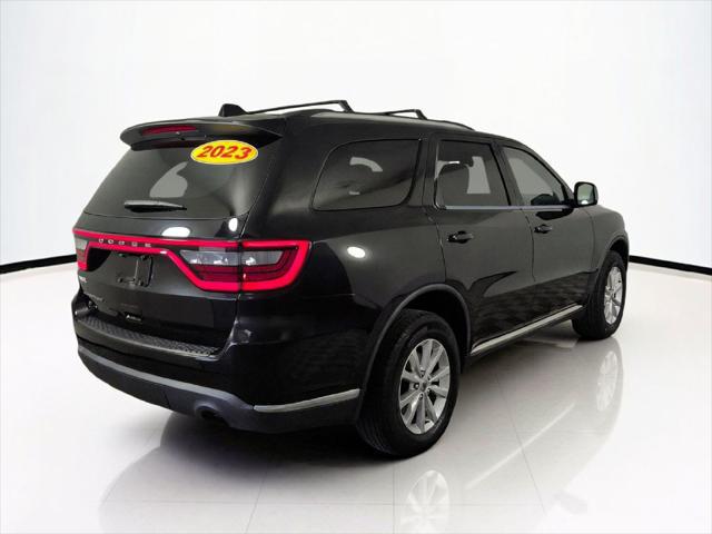 2023 Dodge Durango SXT AWD