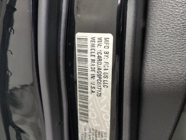 2023 Dodge Durango SXT AWD