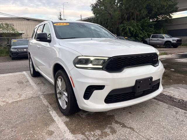2024 Dodge Durango GT Plus AWD for sale in TAMPA, FL