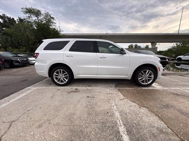2024 Dodge Durango GT Plus AWD