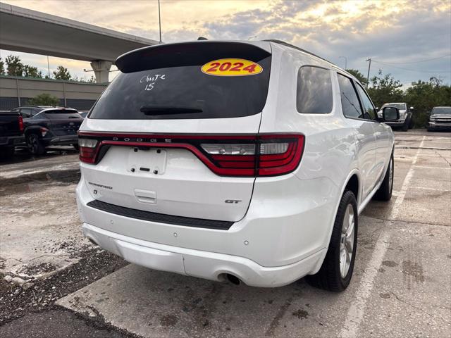 2024 Dodge Durango GT Plus AWD