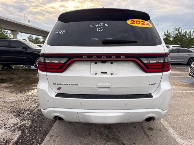 2024 Dodge Durango GT Plus AWD