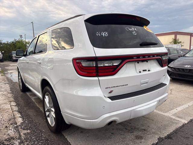 2024 Dodge Durango GT Plus AWD