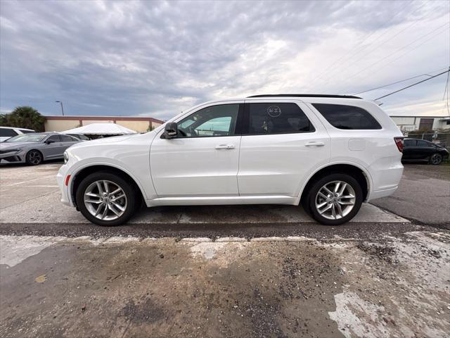 2024 Dodge Durango GT Plus AWD