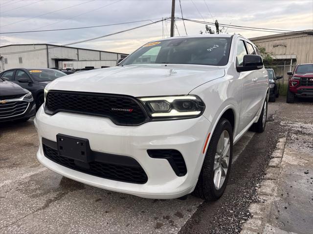 2024 Dodge Durango GT Plus AWD