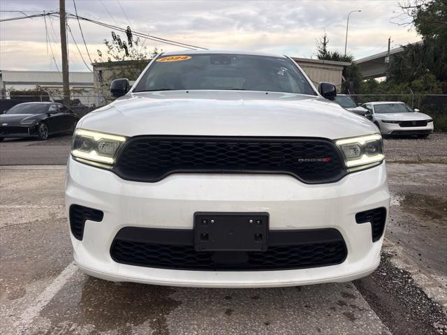 2024 Dodge Durango GT Plus AWD