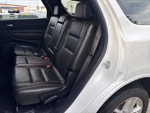2024 Dodge Durango GT Plus AWD