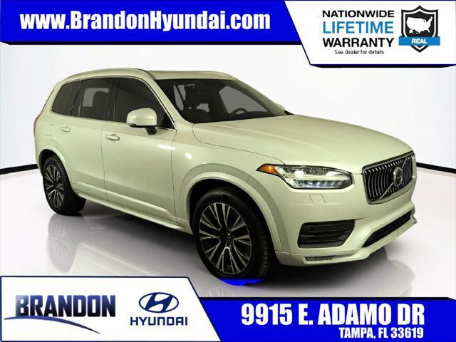 2021 Volvo XC90 T6 Momentum 7 Passenger for sale in TAMPA, FL