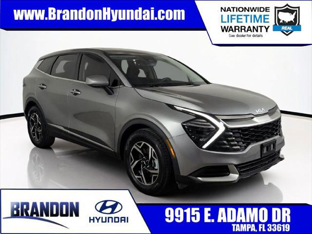2025 Kia Sportage LX for sale in TAMPA, FL