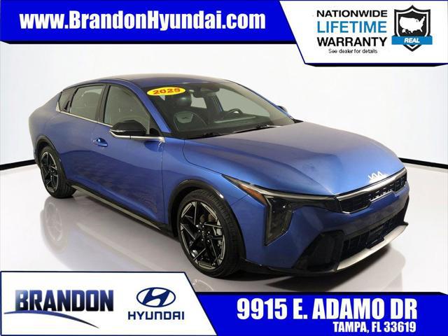 2025 Kia K4 GT-Line for sale in TAMPA, FL