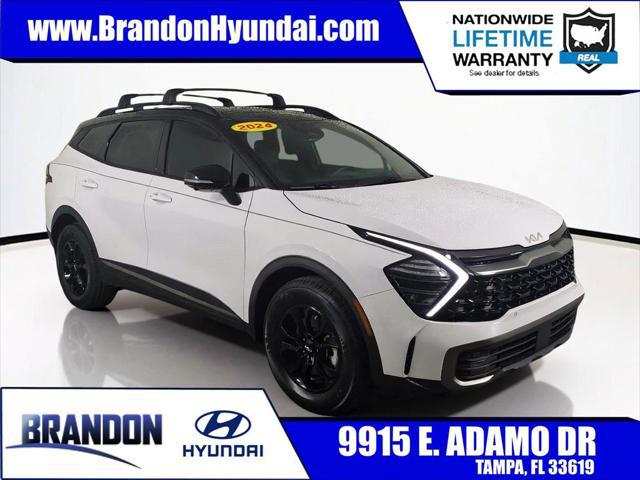 2024 Kia Sportage X-Pro Prestige for sale in TAMPA, FL