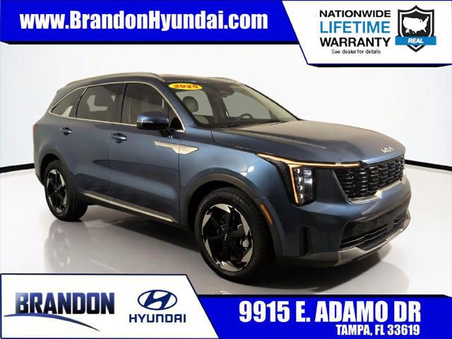 2025 Kia Sorento Hybrid EX for sale in TAMPA, FL