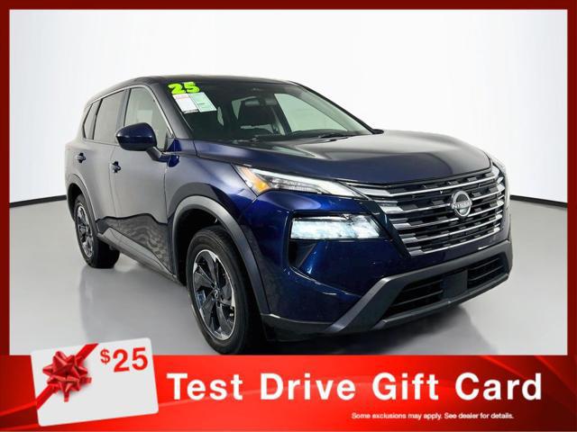 2025 Nissan Rogue SV FWD for sale in TAMPA, FL