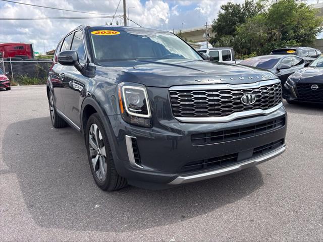2020 Kia Telluride EX for sale in TAMPA, FL