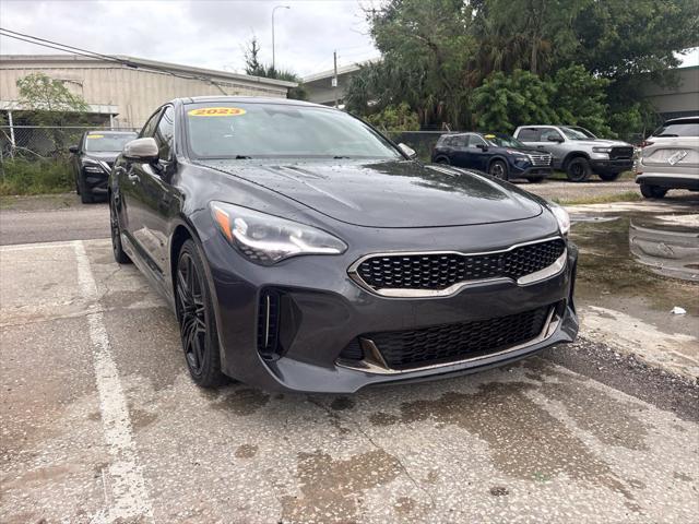 2023 Kia Stinger GT2 for sale in TAMPA, FL